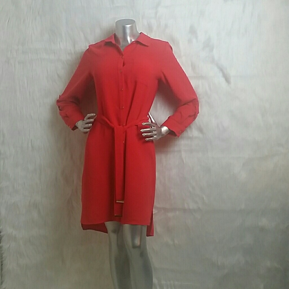 Sharagano Dress